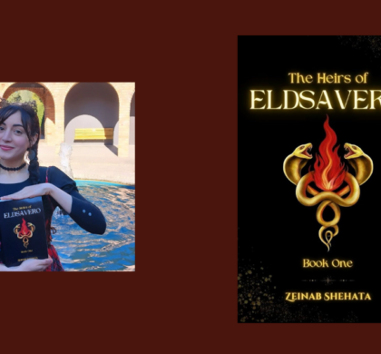 Interview with Zeinab Shehata, Author of The Heirs of Eldsavero