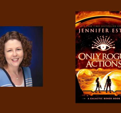 Interview with Jennifer Estep, Author of Only Rogue Actions