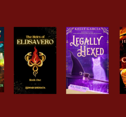 New Science Fiction and Fantasy Books | October 14