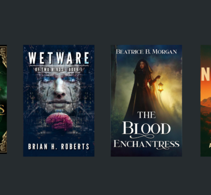 New Science Fiction and Fantasy Books | October 28