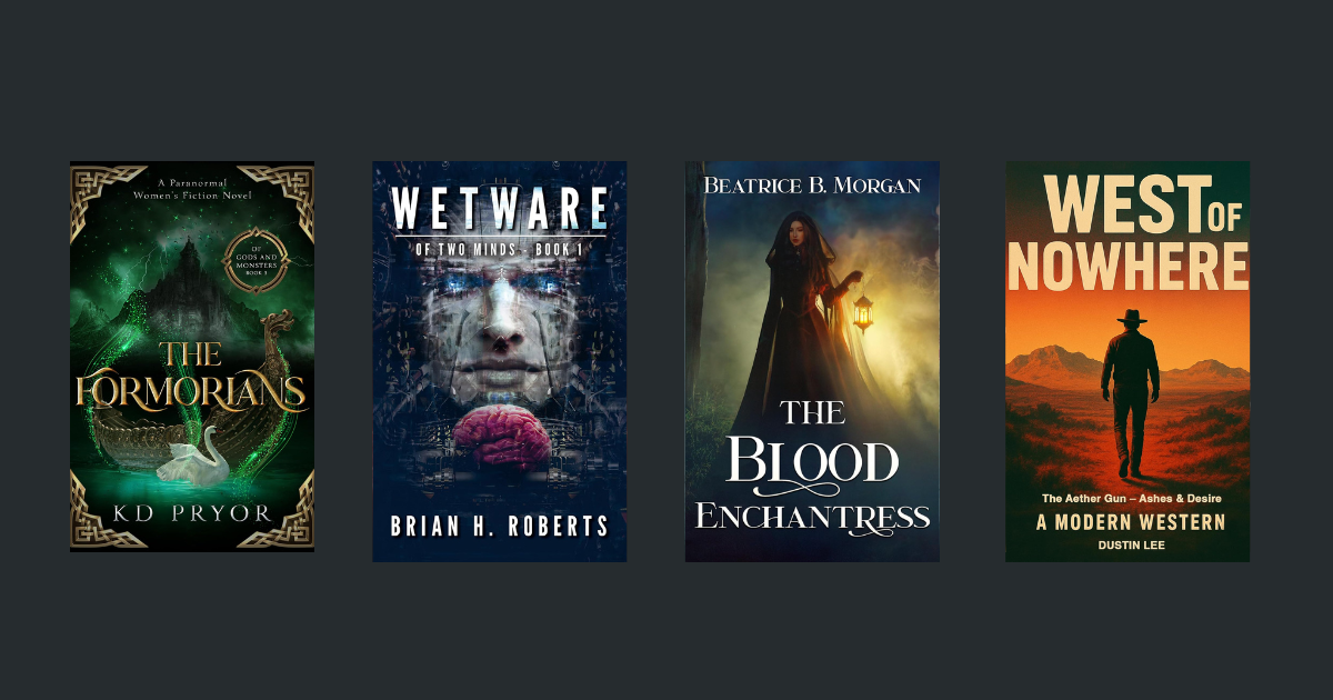 New Science Fiction and Fantasy Books | October 28