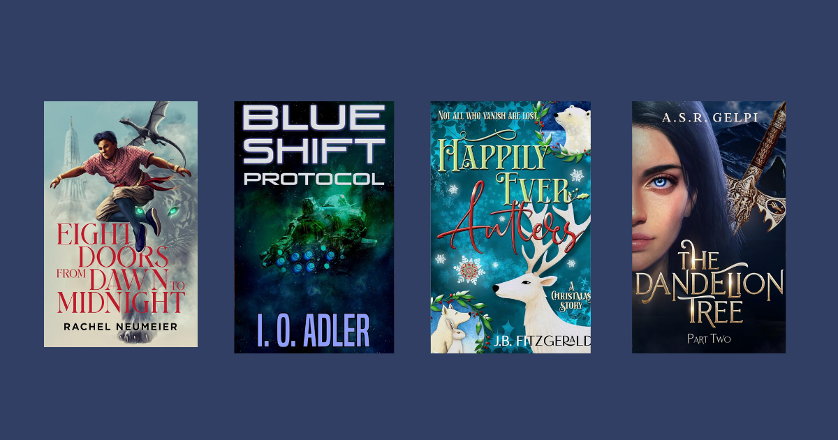 New Science Fiction and Fantasy Books | October 7