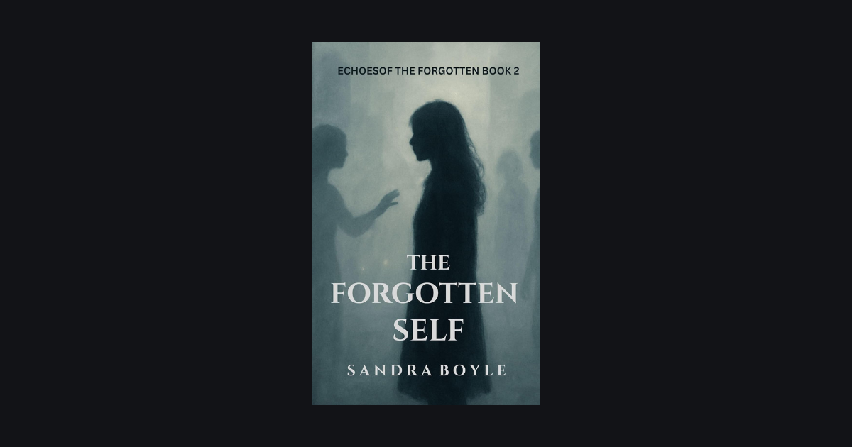 Interview with Sandra Boyle, Author of The Forgotten Self