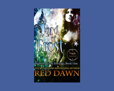 Interview with Red Dawn, Author of Lord of Frost