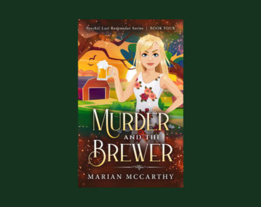 Interview with Marian McCarthy, Author of Murder and the Brewer