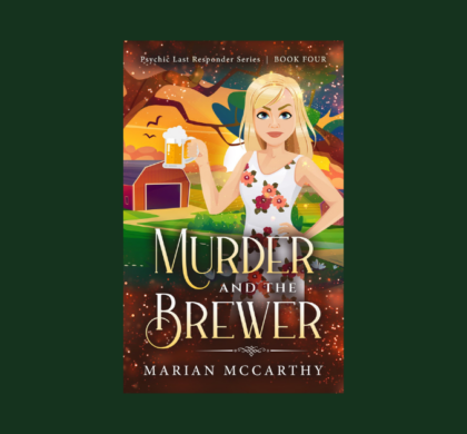 Interview with Marian McCarthy, Author of Murder and the Brewer