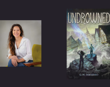 Interview with G.M. DiDesidero, Author of Undrowned