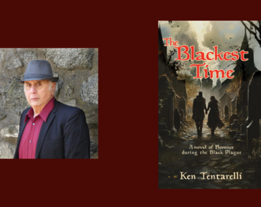 Interview with Ken Tentarelli, Author of The Blackest Time