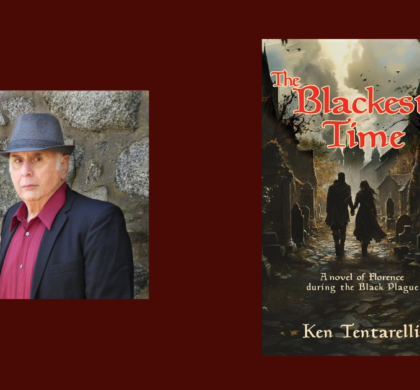 Interview with Ken Tentarelli, Author of The Blackest Time