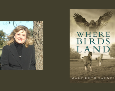 Interview with Mary Ruth Barnes, Author of Where Birds Land