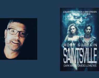 Interview with Rory Surtain, Author of Saintsville