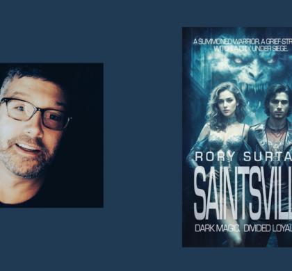 Interview with Rory Surtain, Author of Saintsville