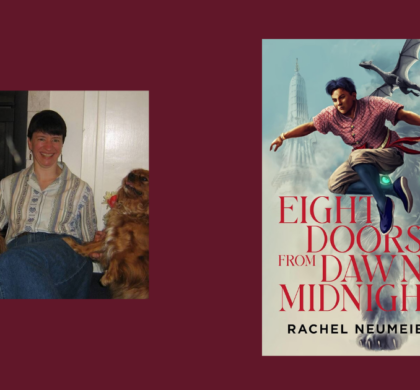 Interview with Rachel Neumeier, Author of Eight Doors from Dawn to Midnight