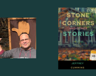 Interview with Jeffrey Cummins, Author of 13 Stone Corners and Other Stories