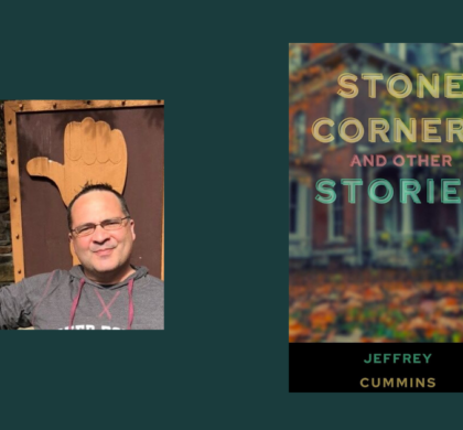 Interview with Jeffrey Cummins, Author of 13 Stone Corners and Other Stories
