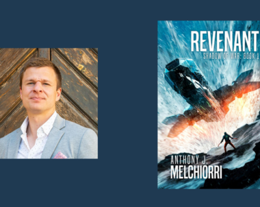 Interview with Anthony J. Melchiorri, Author of Revenant