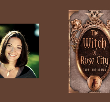 Interview with Tara Jade Brown, Author of The Witch of Rose City