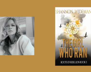 Interview with Shannon Wideman, Author of The Girl Who Ran