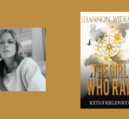Interview with Shannon Wideman, Author of The Girl Who Ran