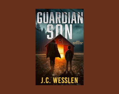 Interview with J.C. Wesslen, Author of Guardian Son