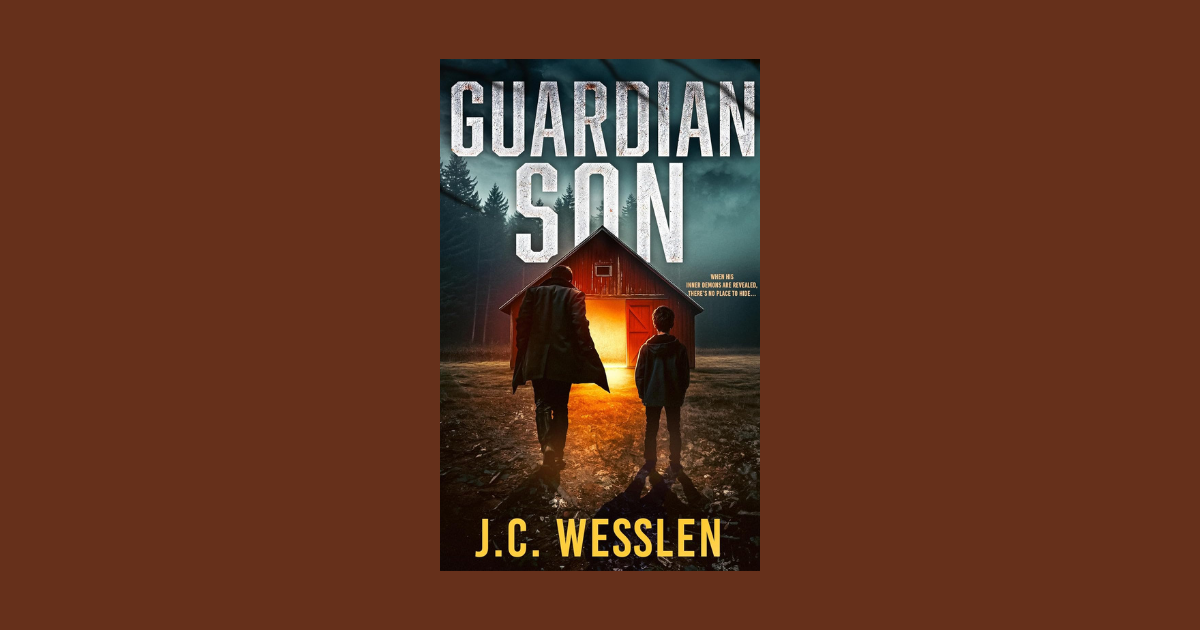 Interview with J.C. Wesslen, Author of Guardian Son