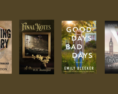 New Books to Read in Literary Fiction | October 14