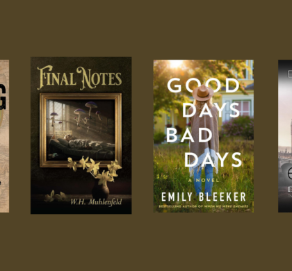 New Books to Read in Literary Fiction | October 14