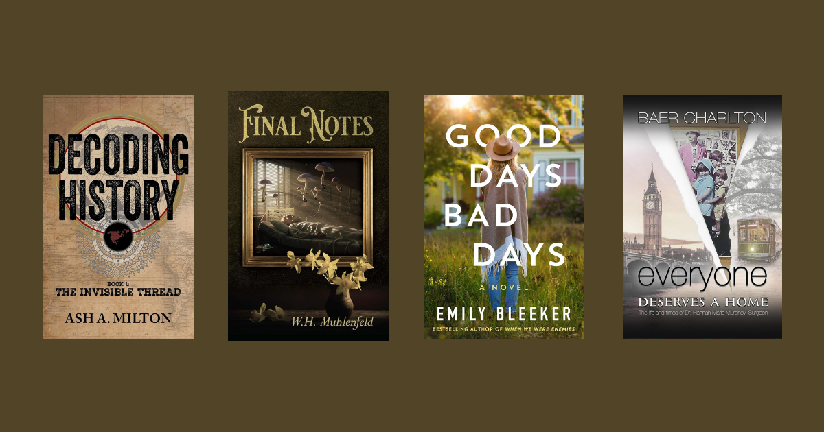 New Books to Read in Literary Fiction | October 14