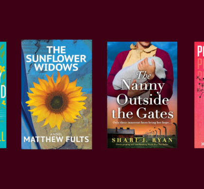 New Books to Read in Literary Fiction | October 21