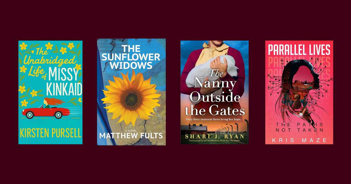 New Books to Read in Literary Fiction | October 21