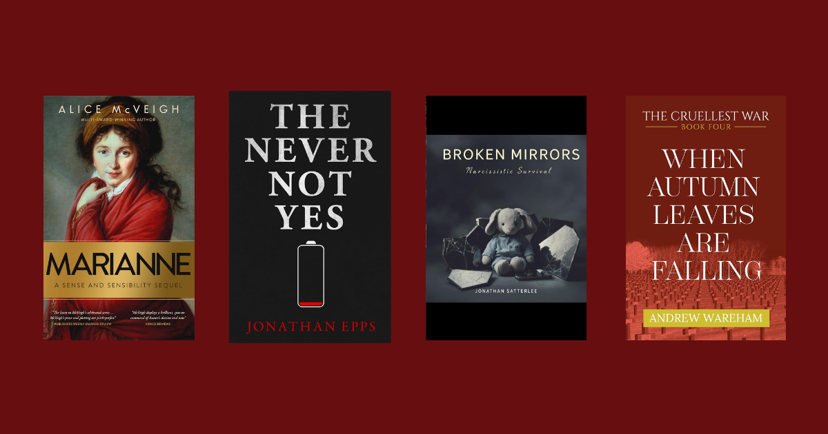 New Books to Read in Literary Fiction | October 28