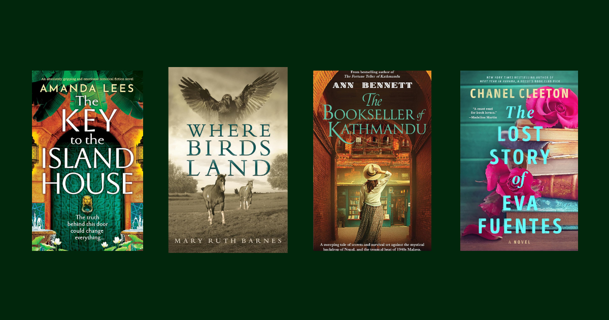 New Books to Read in Literary Fiction | October 7