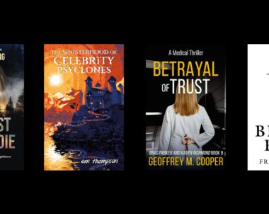 New Mystery and Thriller Books to Read | October 14