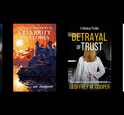 New Mystery and Thriller Books to Read | October 14