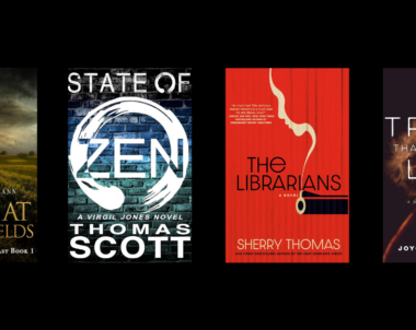 New Mystery and Thriller Books to Read | October 21