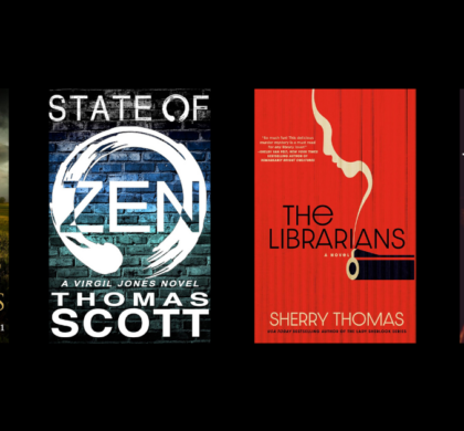 New Mystery and Thriller Books to Read | October 21
