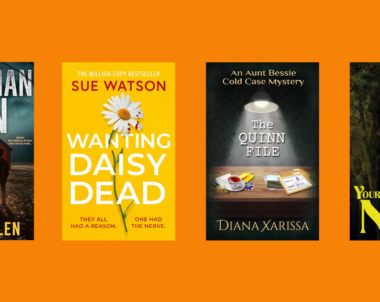 New Mystery and Thriller Books to Read | October 7
