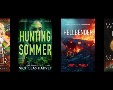 New Mystery and Thriller Books to Read | October 28