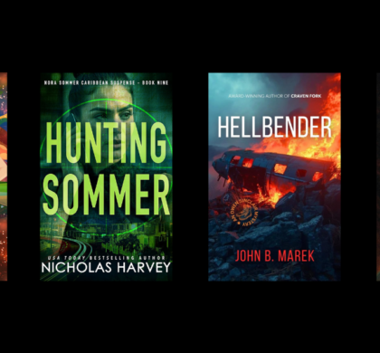 New Mystery and Thriller Books to Read | October 28
