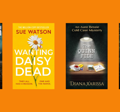 New Mystery and Thriller Books to Read | October 7