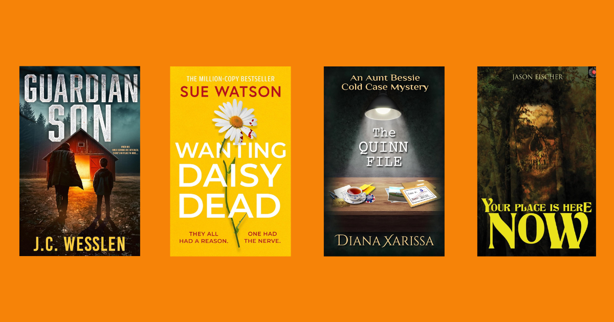 New Mystery and Thriller Books to Read | October 7