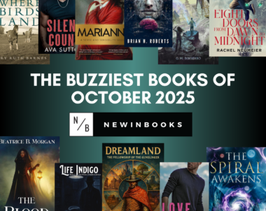 The Buzziest Books of October | 2025