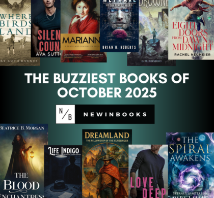 The Buzziest Books of October | 2025