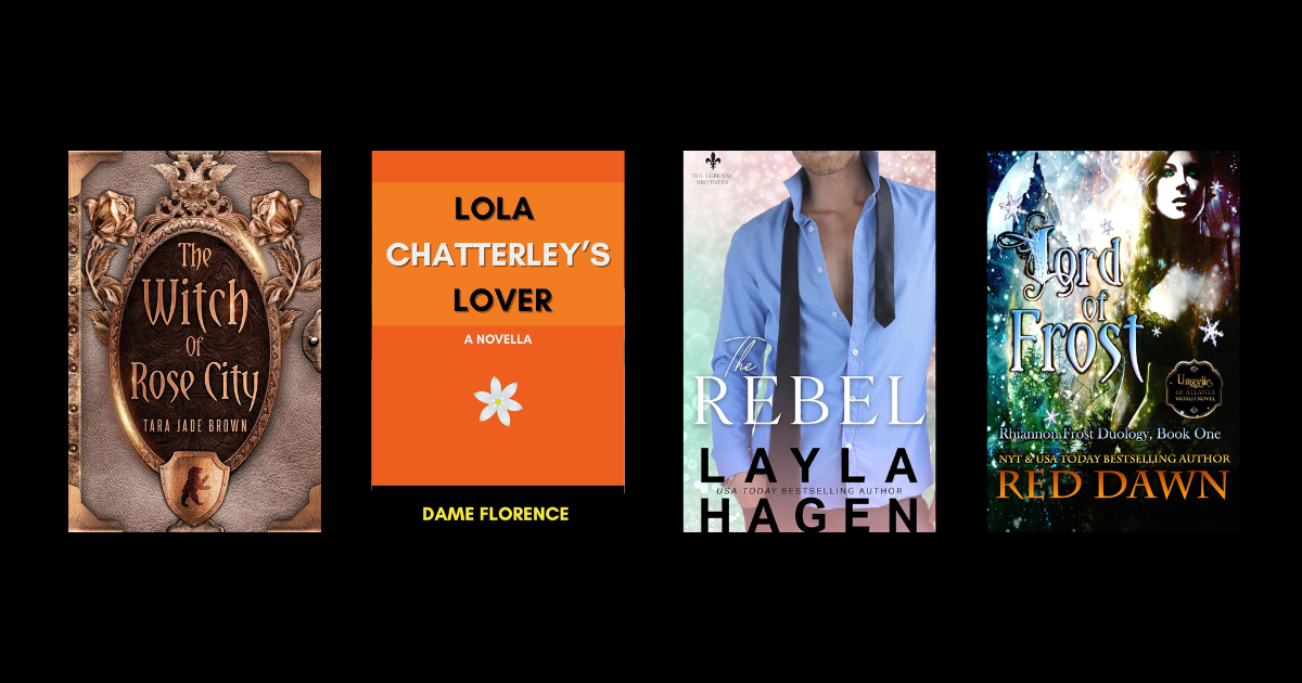 New Romance Books to Read | October 7