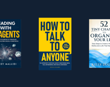 New Business and Finance Books to Read | October 28