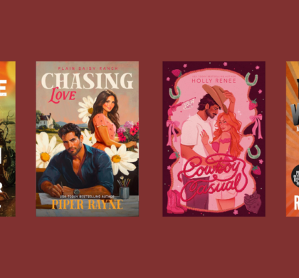 New Romance Books to Read | October 28