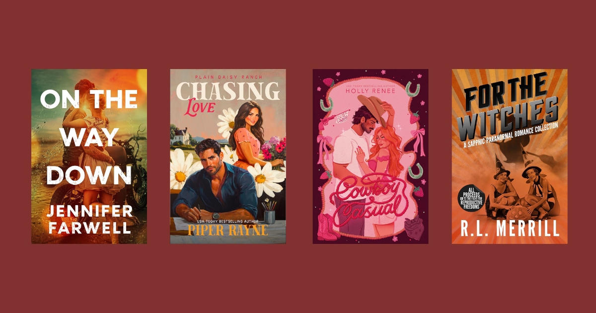 New Romance Books to Read | October 28