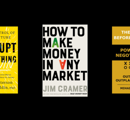 New Business and Finance Books to Read | October 7