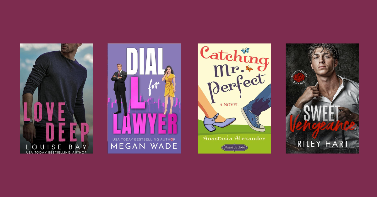 New Romance Books to Read | October 14