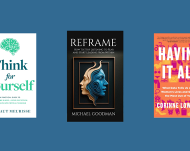 New Business and Finance Books to Read | October 14